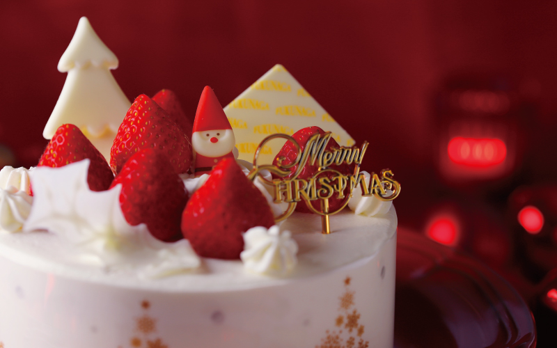 クリスマスケーキ