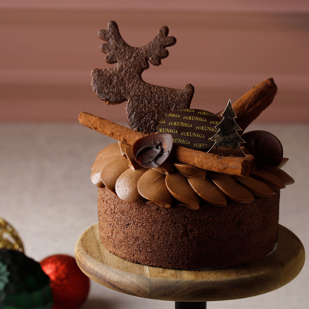 ホーリー・ショコラ